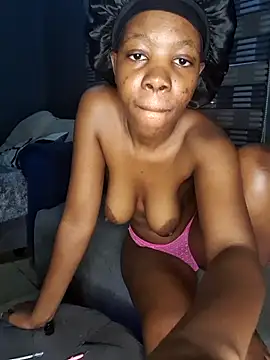 SheisBlacq online show from 21, 3, 2026