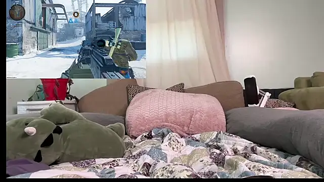 queendab626 online show from 24, 1, 2025