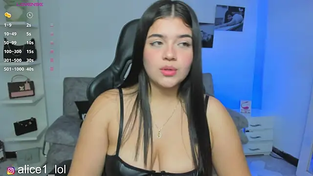 candy alicee online show from 22, 11, 2025