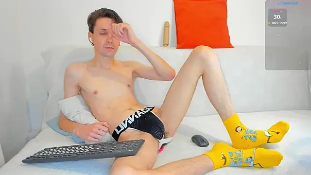 Jasper Sun online show from 5, 11, 2025