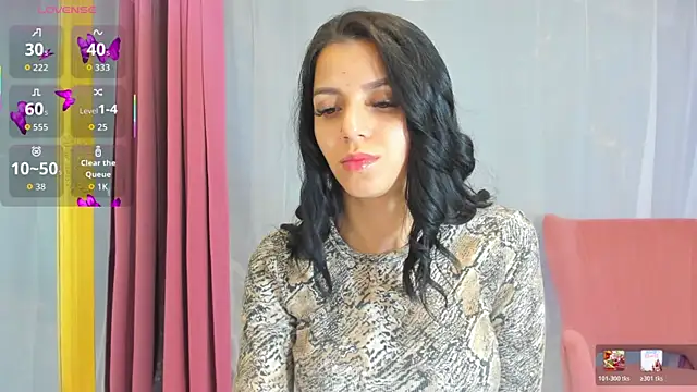 Sarabecker online show from 20, 12, 2025