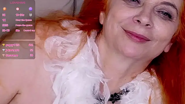 GiselleFox online show from 28, 1, 2025