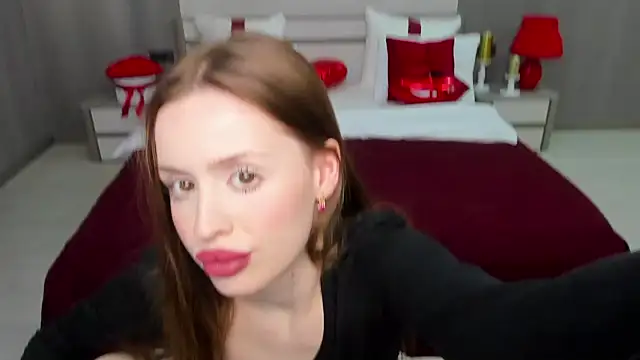 Snapshot of _Sweet__Cherry_ chatting on 13, 3, 2025 Sweet Cherry online show from 13, 3, 2025