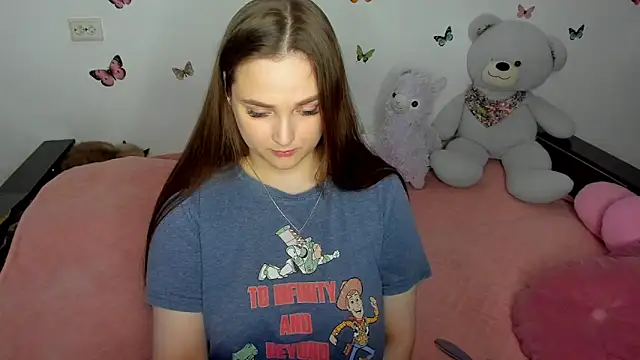 NataliEvans online show from 2, 12, 2025