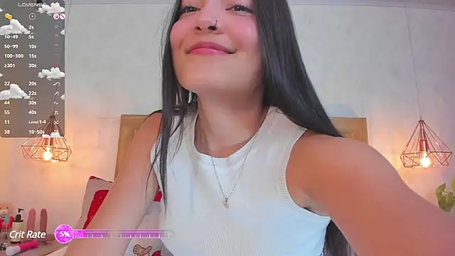 TIFFANYRUSSO online show from 2, 12, 2024