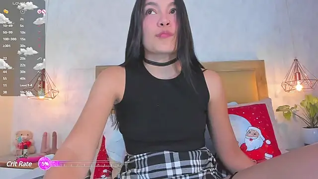 TIFFANYRUSSO online show from 3, 12, 2024