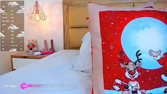 TIFFANYRUSSO online show from 7, 12, 2024