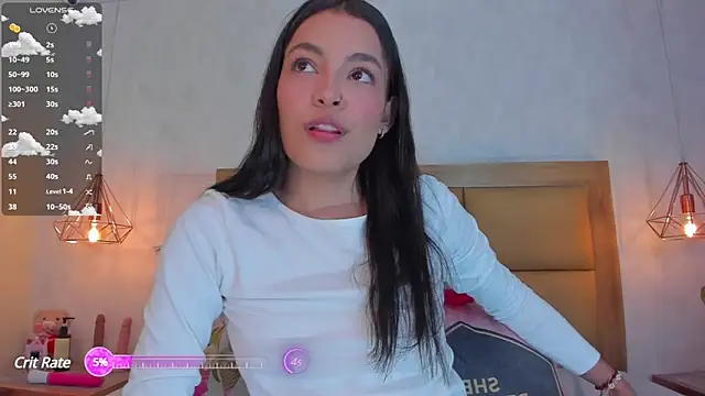 TIFFANYRUSSO online show from 23, 12, 2024