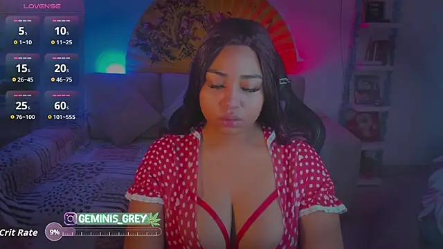 420Geminis online show from 7, 11, 2025