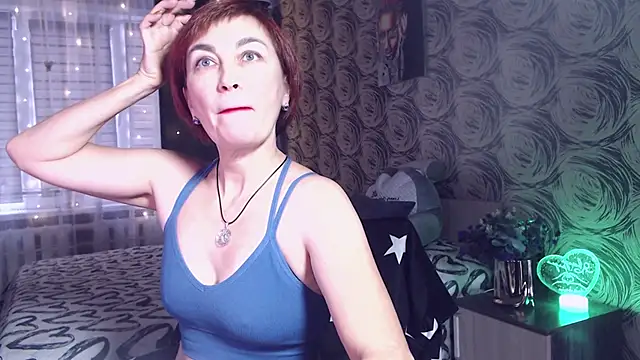 SofiaBlaze online show from 1, 2, 2026