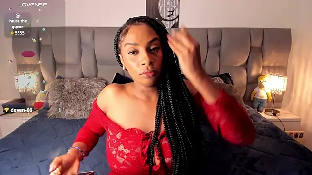 Nickytouse online show from 17, 12, 2025