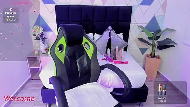 gisela27 online show from 22, 10, 2025