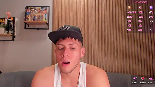 SebastianMaximoff online show from 16, 12, 2024