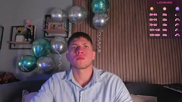 SebastianMaximoff online show from 17, 12, 2024