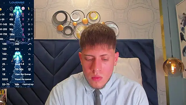 SebastianMaximoff online show from 29, 12, 2024