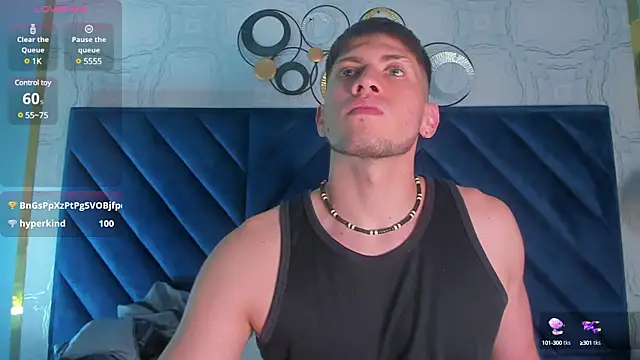 SebastianMaximoff online show from 17, 1, 2025