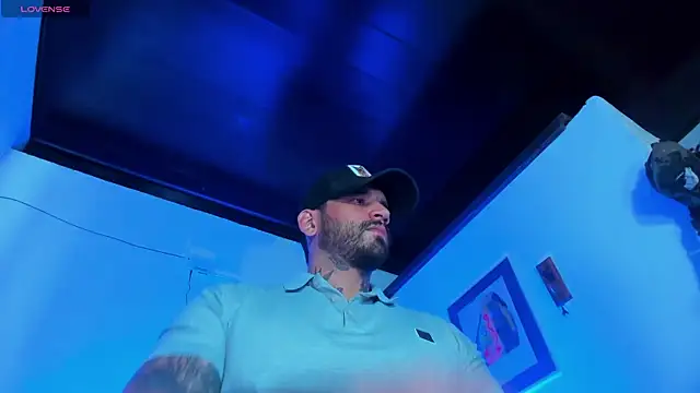 CamiloGray  online show from 8, 1, 2025