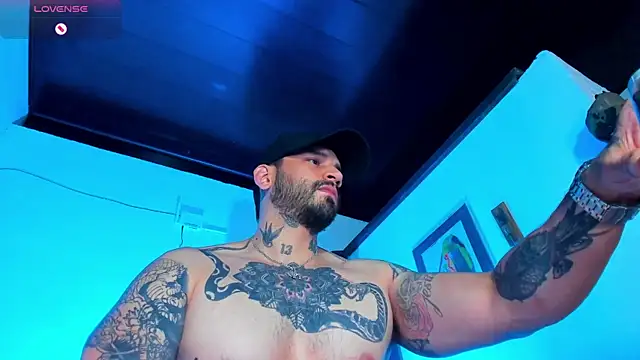 CamiloGray  online show from 13, 1, 2025