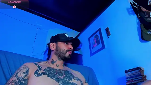 CamiloGray  online show from 20, 1, 2025