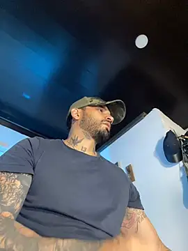 CamiloGray  online show from 31, 1, 2025