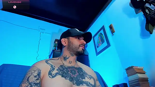 CamiloGray  online show from 3, 2, 2025