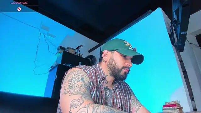 CamiloGray  online show from 18, 9, 2025