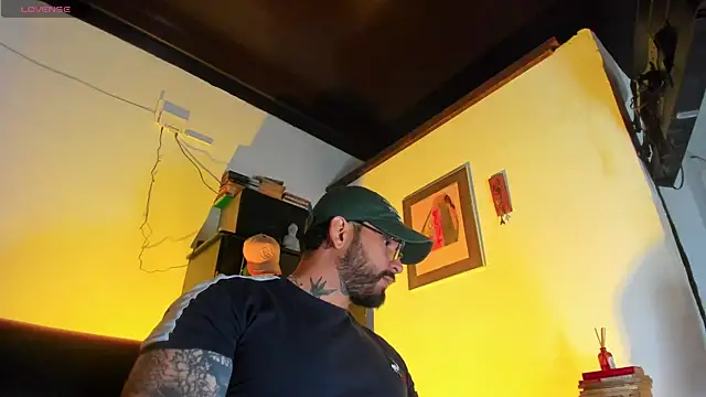 CamiloGray  online show from 20, 11, 2025