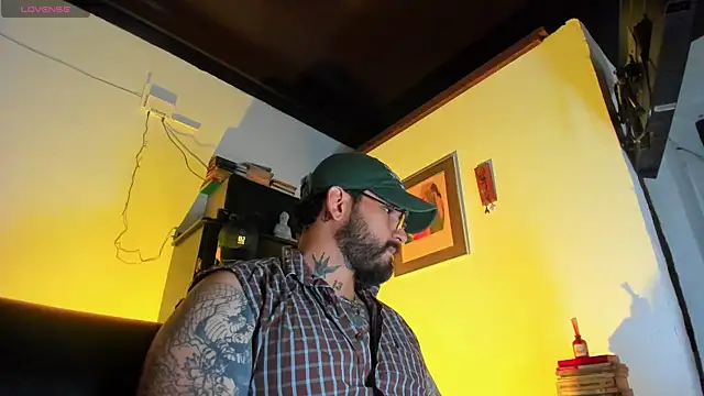 CamiloGray  online show from 15, 12, 2025