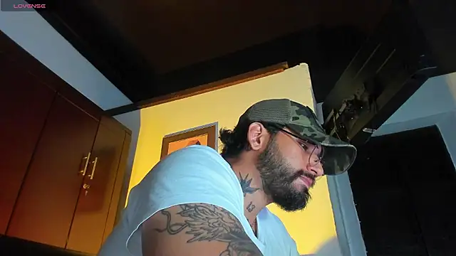 CamiloGray  online show from 21, 2, 2026