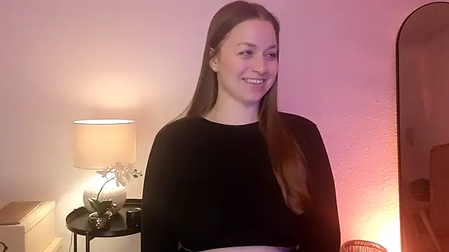 MilaFleur online show from 31, 1, 2025