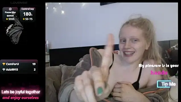 VeronicaJoyful online show from 20, 12, 2025