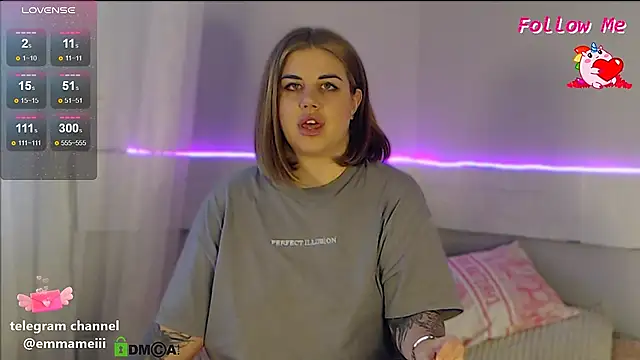 Emma meii online show from 12, 2, 2025