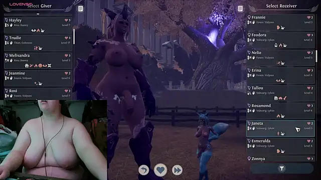 Snapshot of ItsBunniBabe chatting on 16, 1, 2025 ItsBunniBabe online show from 16, 1, 2025