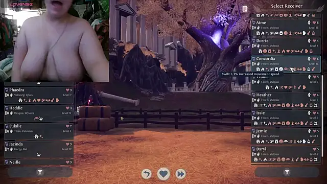 Snapshot of ItsBunniBabe chatting on 4, 2, 2025 ItsBunniBabe online show from 4, 2, 2025