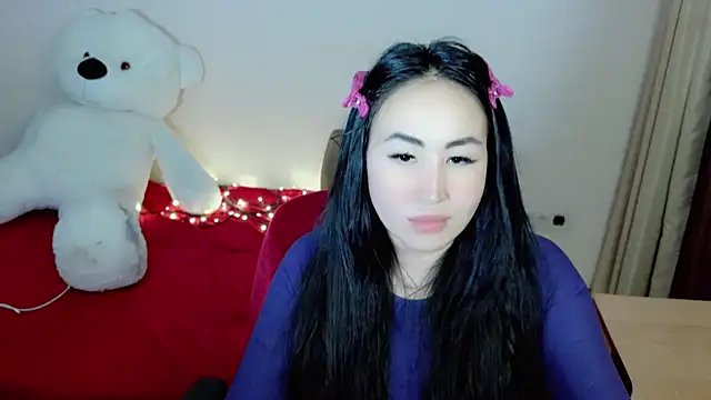 AsianQueens online show from 19, 12, 2024