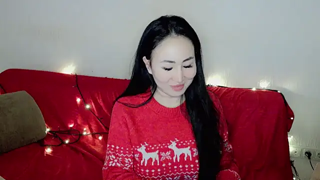 AsianQueens online show from 25, 12, 2024