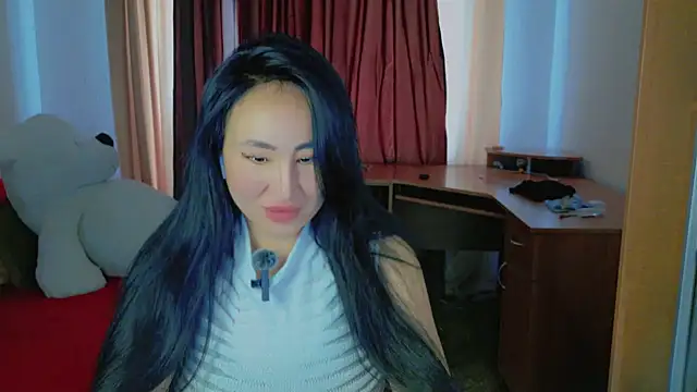 AsianQueens online show from 5, 2, 2025