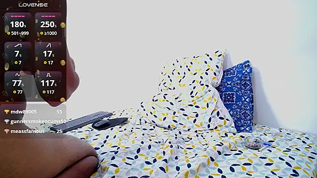 Snapshot of steven_smith05 chatting on 10, 12, 2024 steven smith05 online show from 10, 12, 2024