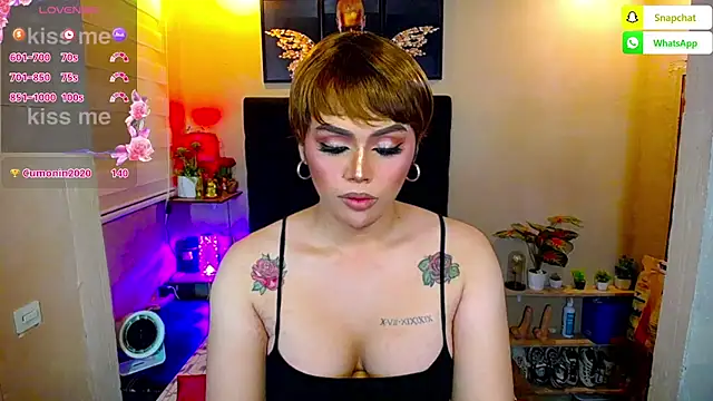  MissKhimberlyXxx  online show from 6, 12, 2024
