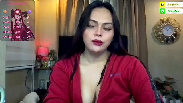  MissKhimberlyXxx  online show from 29, 1, 2025