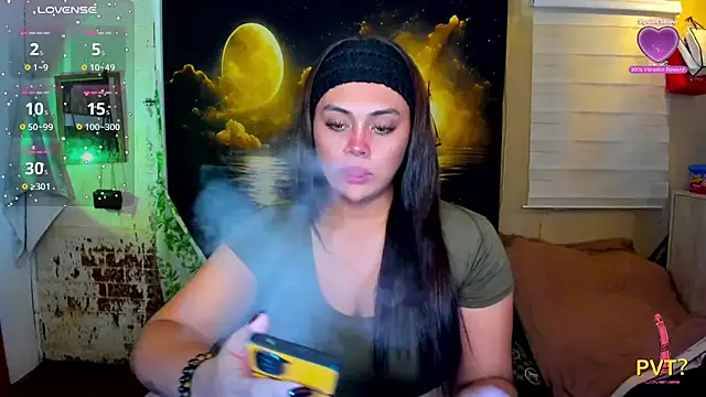  MissKhimberlyXxx  online show from 13, 10, 2025