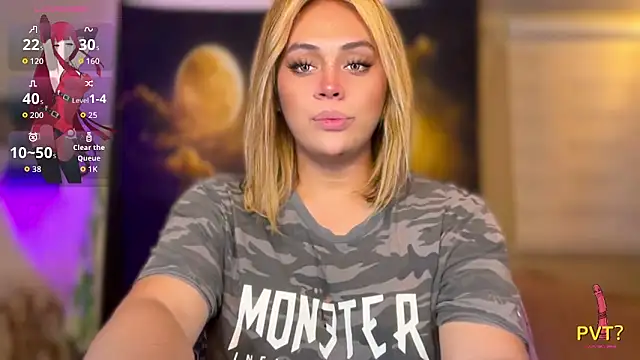  MissKhimberlyXxx  online show from 20, 10, 2025