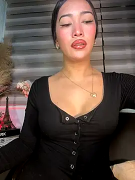 Snapshot of Jasmine_Elcock chatting on 12, 9, 2025 Jasmine Elcock online show from 12, 9, 2025