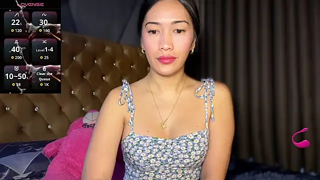 Snapshot of Jasmine_Elcock chatting on 2, 10, 2025 Jasmine Elcock online show from 2, 10, 2025