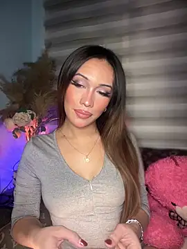 Jasmine Elcock online show from 17, 10, 2025