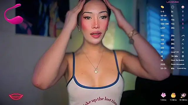 Jasmine Elcock online show from 3, 11, 2025