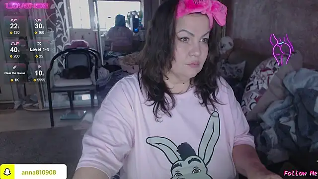 femme fatale1 online show from 16, 12, 2025