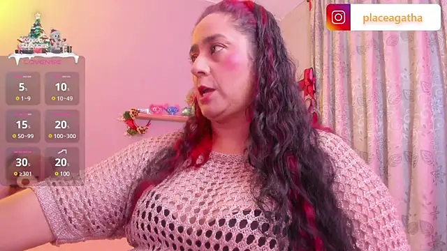 agathaxxx-69 online show from 31, 12, 2024