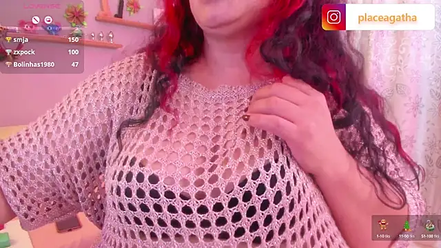 agathaxxx-69 online show from 31, 12, 2024