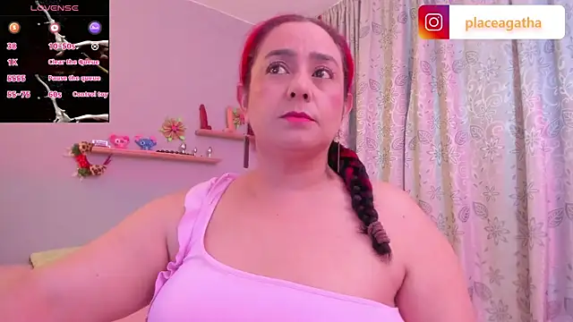 agathaxxx-69 online show from 3, 1, 2025